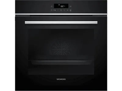 SIEMENS HB572ABS3, Einbaubackofen (Einbaugerät, 71 l, 594 mm breit), iQ300