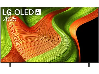 LG OLED77B59LA OLED TV (Flat, 77 Zoll / 195 cm, 4K, SMART TV)