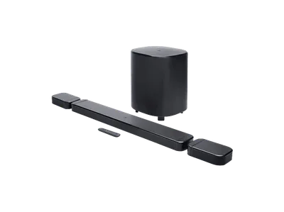 JBL Bar 800 MK2, Soundbar, Schwarz