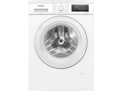 SIEMENS WU14UT28 iQ500 Waschmaschine (8 kg, 1400 U/Min., A)