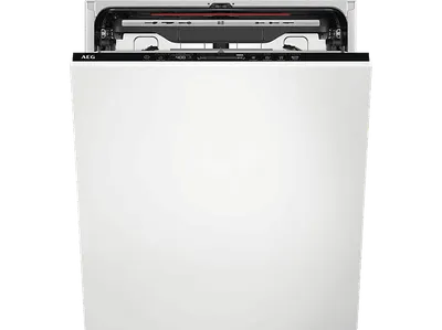 AEG FSE75747P Geschirrspüler (vollintegrierbar, 596 mm breit, 44 dB (A), B)