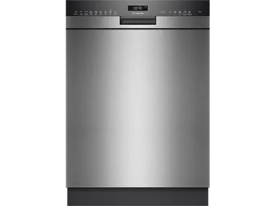 SIEMENS SN45ZS07CE iQ500 Geschirrspüler (unterbaufähig, 598 mm breit, 40 dB (A), B)