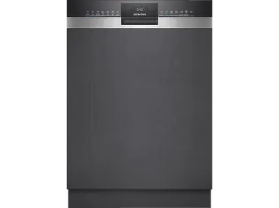 SIEMENS SN53ES04TE iQ300 Geschirrspüler (teilintegrierbar, 598 mm breit, 44 dB (A), B)