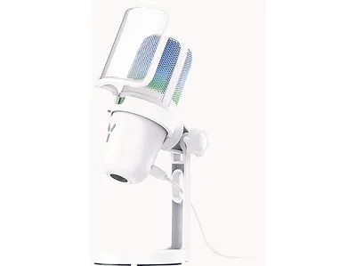 ISY IMI-3000-WT Streaming Mikrofon, Weiß