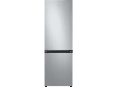 SAMSUNG RL34C600CSA/EG Kühlgefrierkombination (C, 344 l, 1853 mm hoch, Edelstahl Look)