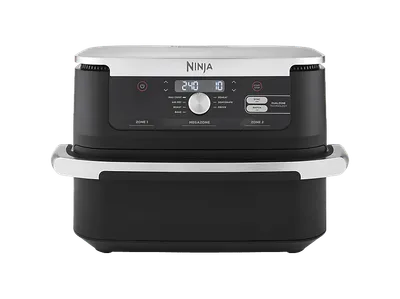 NINJA AF500EU Foodi FlexDrawer 10,4 L Heißluftfritteuse