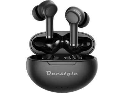 ONESTYLE ONESSTYLE TWS-VX-PLUS, In-ear Kopfhörer Bluetooth Black