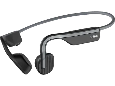 SHOKZ OpenMove, Open-ear Kopfhörer Bluetooth Grau