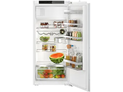 BOSCH KIL42VFE0 Kühlschrank (187 l, E, 1221 mm hoch, Weiß)