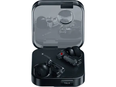NOTHING Ear (3), In-ear Kopfhörer Bluetooth Schwarz