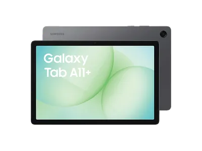 SAMSUNG Galaxy Tab A11+ Wi-Fi, Tablet, 128 GB, 11 Zoll, Grau