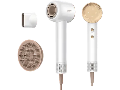 DREAME Hair Glory Combo High-Speed Haartrockner Weiß (1600 Watt)