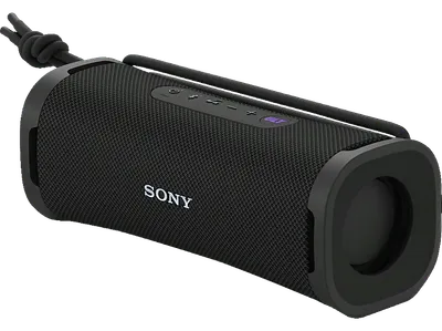 SONY ULT FIELD 1 Bluetooth Lautsprecher, Schwarz, Wasserfest