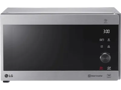LG MH 6565 CPS, Mikrowelle (1000 Watt, Grillfunktion)