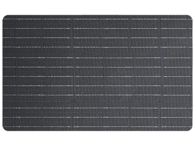 EZVIZ 12W Batterie, Solarpanel