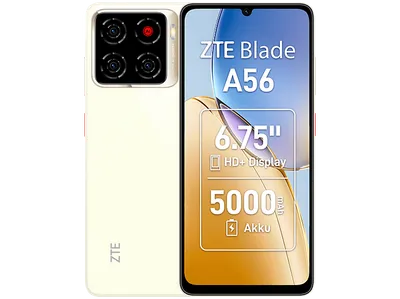 ZTE Blade A56 64 GB Floating Gold Dual SIM