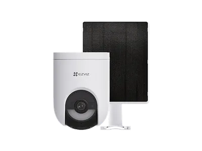 EZVIZ HB8 LITE +5W SOLAR PANEL, Wi-Fi-Kamera