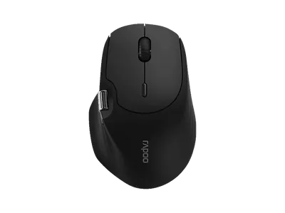 RAPOO MT560 Maus, Schwarz