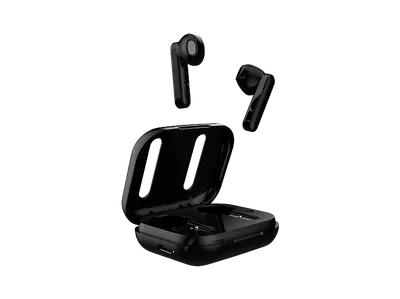 ISY ITW-4000-2-BK TWS, In-ear Kopfhörer Bluetooth Schwarz