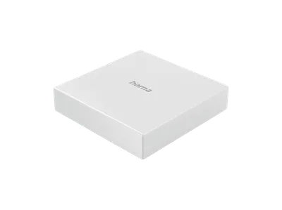 HAMA Smart Home Hub, Matter, Zigbee Weiß