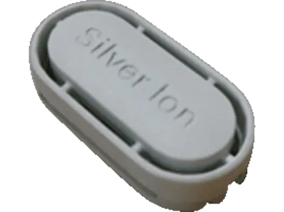 SHE ION-Filter Weiß
