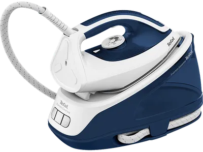TEFAL SV6116 Express Essential Dampfbügelstation 2400 Watt, 5,3 bar