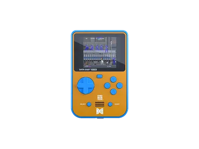 BLAZE 1161489 EVERCADE DATA EAST SUPER POCKET