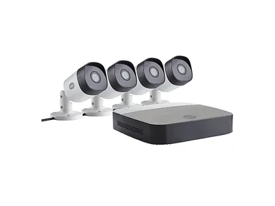 YALE Smart Home CCTV Kit XL, Überwachungskamera
