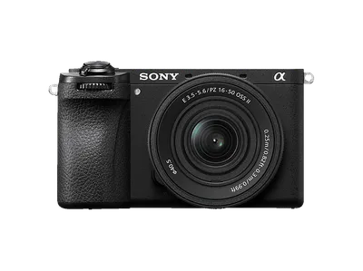 SONY Alpha 6700 Kit Systemkamera mit Objektiv 16-50 mm, 7,5 cm Display Touchscreen, WLAN