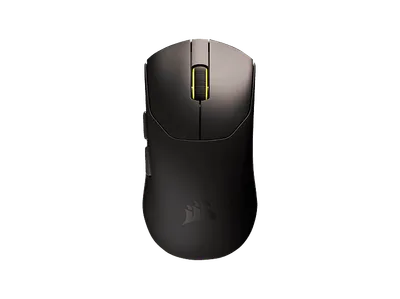CORSAIR SABRE v2 Pro Ultralight Wireless Gaming Maus, Schwarz