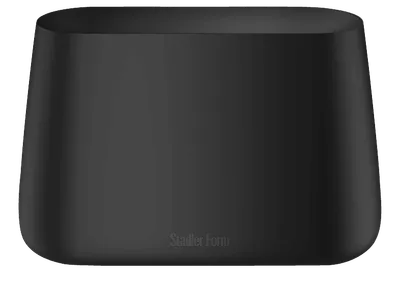 STADLER FORM 18691 Ben Ultraschallvernebler Schwarz (Raumgröße: 25 m²)