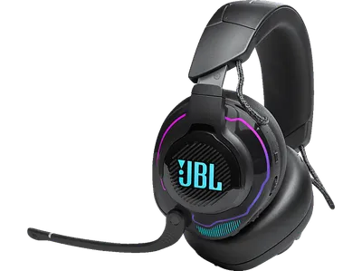 JBL Quantum 910 Headset für PC, PS4/PS5, XBOX, Switch und Handy, Over-ear Gaming Bluetooth Black