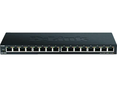 D-LINK DGS-1016S/E Desktop Switch 16