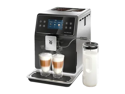 WMF CP853D15 Perfection 860L Kaffeevollautomat Schwarz