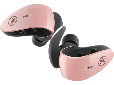 YAMAHA TW-ES5A True Wireless, In-ear Kopfhörer Bluetooth Pink