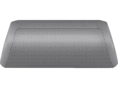 LG XBOOM Go DXG5QGR Bluetooth Lautsprecher, Grau