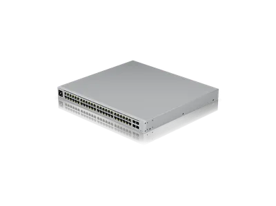 UBIQUITI UniFi Switch USW-Pro-48 Gen2, Silber