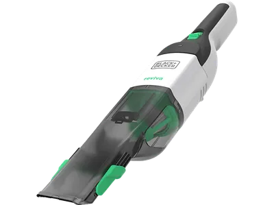 BLACK+DECKER REVHV8C reviva™ Handstaubsauger, Akkubetrieb, 7,2 Volt