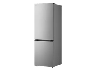 LG GBBS312BPY Fit&Max Kühlgefrierkombination (B, 333 l, 1860 mm hoch, Prime Silver)