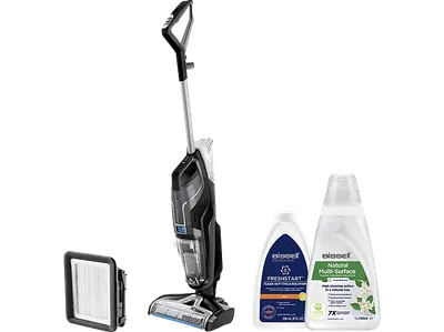 BISSELL CrossWave C6 Cordless Nass-/Trockensauger, Netz-/Akkubetrieb