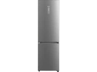 KOENIC KFK 611 A NF IN Kühlgefrierkombination (A, 378 l, 2010 mm hoch, Inox)