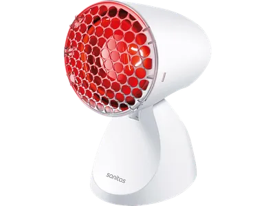 SANITAS SIL 06 Infrarotlampe 100 Watt