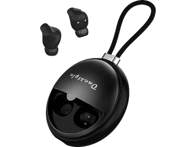 ONESTYLE TWS-TWIN, In-ear Kopfhörer Bluetooth Black