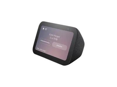 AMAZON Echo Show 5 (3. Generation) Smart Speaker, Black