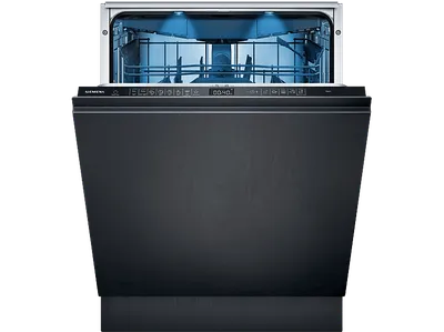 SIEMENS SN65ZX07CE iQ500 Geschirrspüler (vollintegrierbar, 598 mm breit, 40 dB (A), B)
