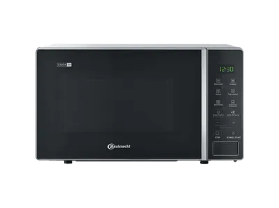 BAUKNECHT MWS 201 B, Mikrowelle (700 Watt)