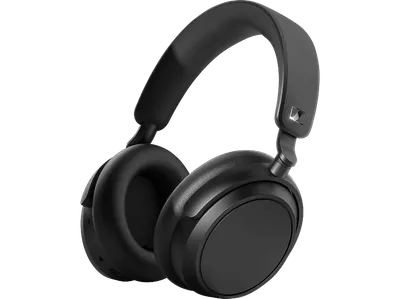 SENNHEISER Accentum Plus Wireless, Over-ear Kopfhörer Bluetooth Black