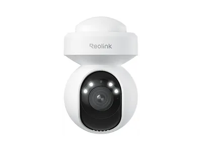 REOLINK E Series E540 5MP Wi-Fi kamera, Pan&Tilt, 3X Optischer Zoom Farbnachtsicht, Überwachungskamera
