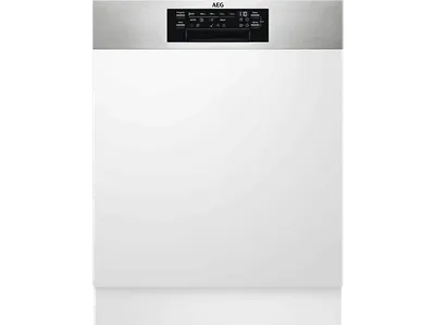 AEG FES7574APM Geschirrspüler (teilintegrierbar, 596 mm breit, 44 dB (A), B)