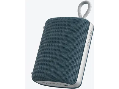 PEAQ PPA 106-BL Bluetooth Lautsprecher, Blau